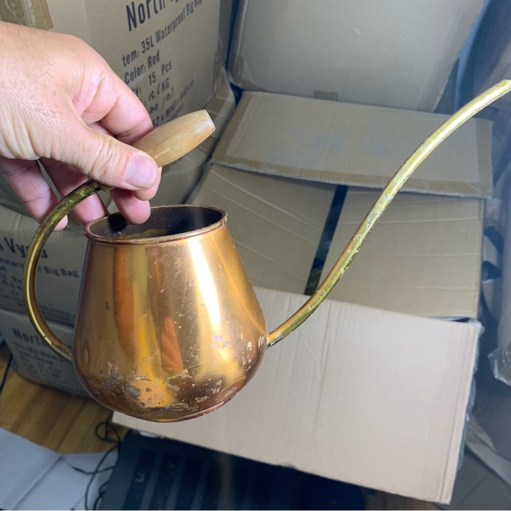 Lot of copper, brass and bronze - Picture 6 of 8